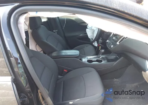 2020 Chevrolet Malibu Fwd Lt из США, поврежденный, VIN 1G1ZD5ST3LF109983